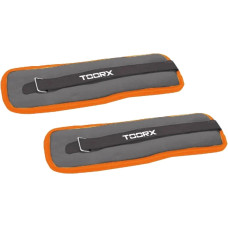 Обважнювачі Toorx 2 х 1 кг для ніг і рук (AHF-072)