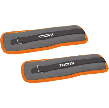 Обважнювачі Toorx 2 х 1 кг для ніг і рук (AHF-072)