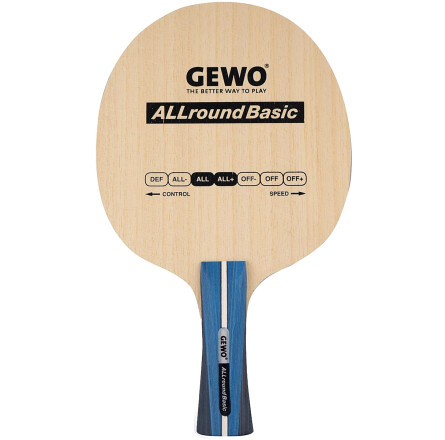 Основа для ракетки Gewo ALLround Basic FL (944200001)