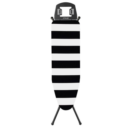 Дошка для прасування Rolser K-22 Black Tube Blanco/Negro (K06016-2064)
