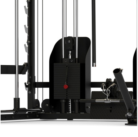 Силова мультистанція Toorx All-in-One ASX-9000 (ASX-9000)