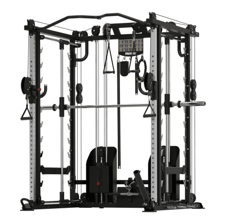 Силова мультистанція Toorx All-in-One ASX-9000 (ASX-9000)