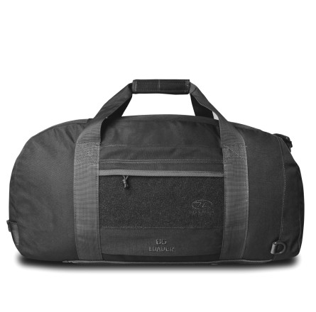 Сумка дорожня Highlander Loader Holdall 65L Black (LR065V2-BK)