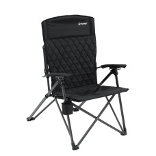 Крісло кемпінгове Outwell Ullswater Black (470447)