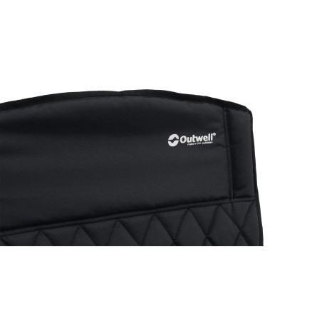 Крісло кемпінгове Outwell Ullswater Black (470447)