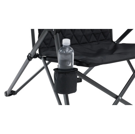 Крісло кемпінгове Outwell Ullswater Black (470447)