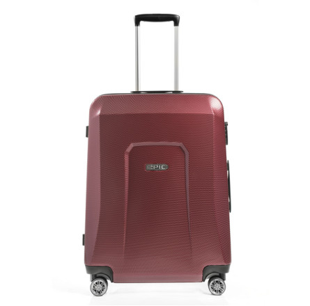 Чемодан Epic HDX (L) Burgundy Red