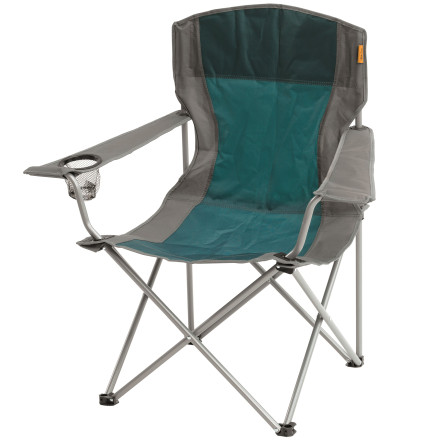 Стул кемпинговый Easy Camp Arm Chair Petrol Blue (480045)