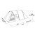 Палатка Easy Camp Galaxy 400 Teal Green (120356)
