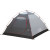 Палатка трехместная High Peak Nevada 3 Dark Grey/Red