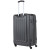 Чемодан TravelZ Light (L) Black