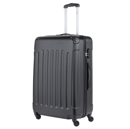 Чемодан TravelZ Light (L) Black