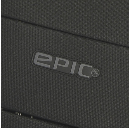 Чемодан Epic Discovery Ultra Slim Max 45 (S) Black