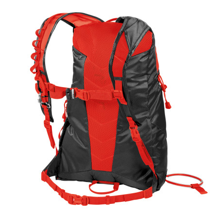 Рюкзак туристический Ferrino Lynx 20 Black/Red
