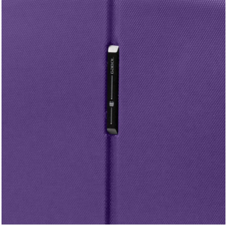 Чемодан Gabol Paradise (L) Purple