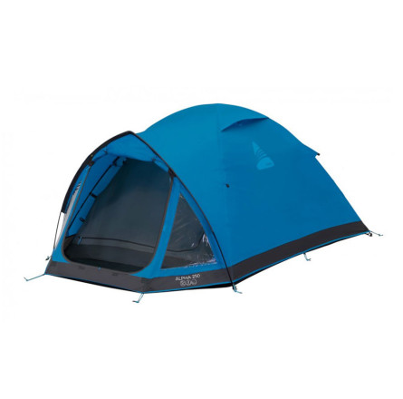 Палатка Vango Alpha 250 Moroccan Blue