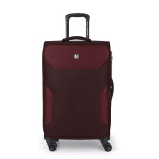 Чемодан Gabol Nordic (M) Burgundy