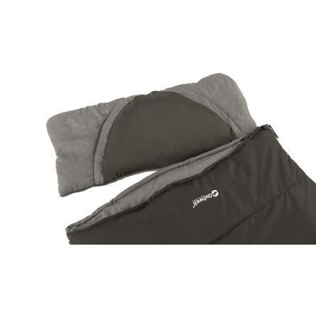 Спальный мешок Outwell Contour Supreme Reversible/-4°C Coffee Left (230369)