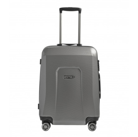 Чемодан Epic HDX (M) Dark Grey