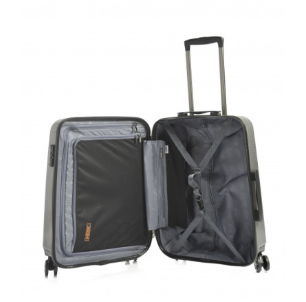 Чемодан Epic HDX (M) Dark Grey