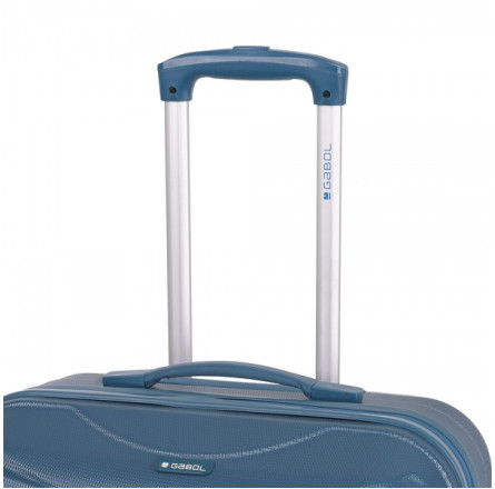 Чемодан Gabol Trail (L) Blue