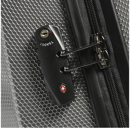 Чемодан Epic HDX (M) Dark Grey