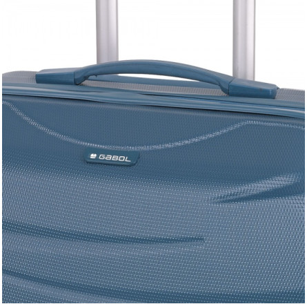 Чемодан Gabol Trail (L) Blue