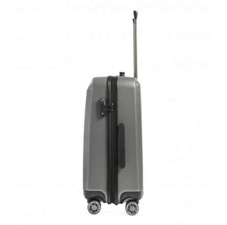 Чемодан Epic HDX (M) Dark Grey