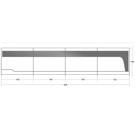 Тент пляжный Outwell Windscreen Premium Charcoal (111219)