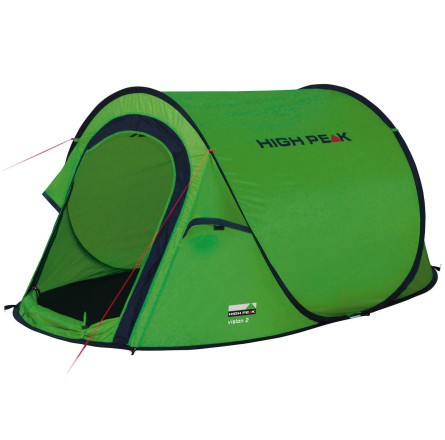 Палатка High Peak Vision 2 (Green)