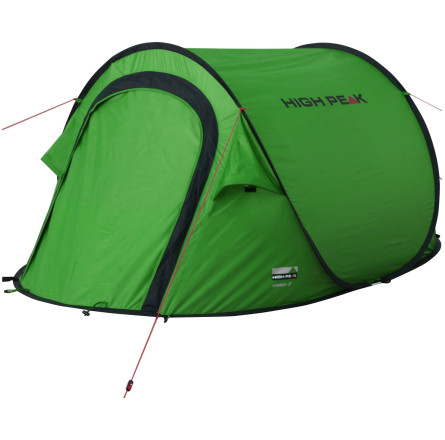 Палатка High Peak Vision 2 (Green)