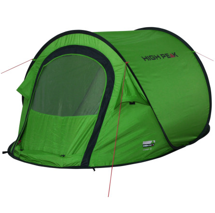 Палатка High Peak Vision 2 (Green)