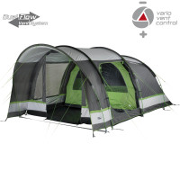 Намет чотиримісний High Peak Brixen 4.0 Light Grey/Dark Grey/Green (11815)