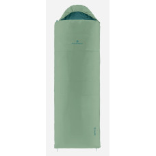 Спальний мішок Ferrino Lightec SSQ 950 +5°C Green Right (86652QVVD)