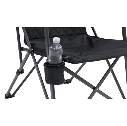 Крісло кемпінгове Outwell Derwent Black (470444)