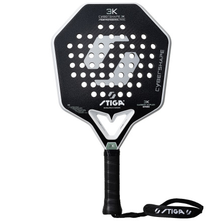 Ракетка для падел тенісу Stiga Racket 3K Cybershape (2202-1501-03)