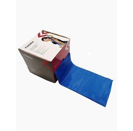 Еластична стрічка Toorx Fascia Latex-Free 25 м x 15 см х 0,65 мм STRONG (AHF-116)