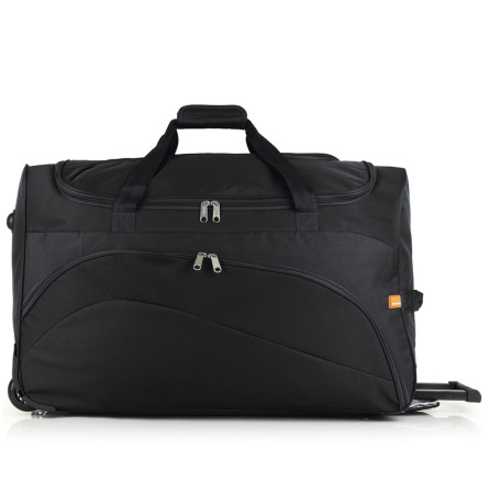Сумка дорожня на колесах Gabol Week Eco 65L Negro (122347-001)