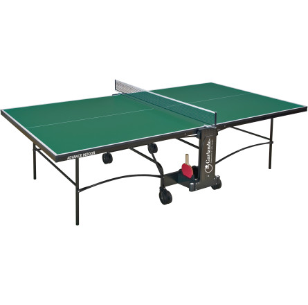Тенісний стіл Garlando Advance Indoor Green (C-276I)