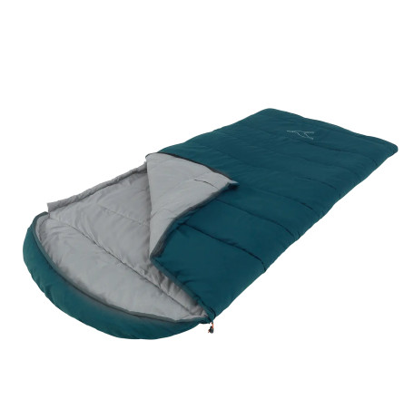Спальний мішок Easy Camp Raven I Square XL +5°C (240224)