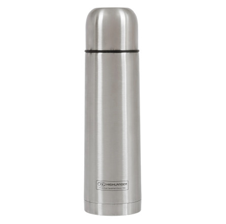 Термос Highlander Duro Flask 500ml Silver Single (FLA114-SR-SGL)