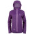 Ветровка женская Highlander Stow & Go Pack Away Rain Jacket 6000 mm Purple XL (Special Offer)