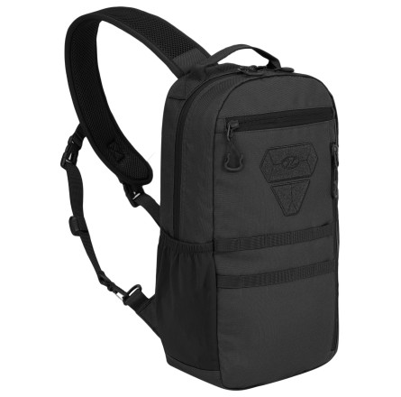 Рюкзак тактичний Highlander Scorpion Gearslinger 12L Black (TT191-BK)