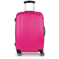 Чемодан Gabol Line (M) Fuchsia (112304) (Refurbished)