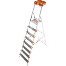 Драбина Colombo Attica 8 щаблів (S108A08P)