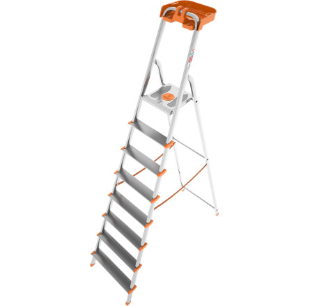 Драбина Colombo Attica 8 щаблів (S108A08P)