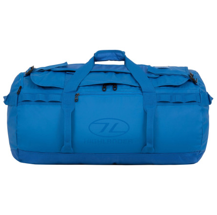 Сумка дорожня водозахисна Highlander Storm Kitbag 90L Blue (DB124-BL)