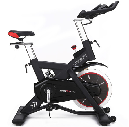 Сайкл-тренажер Toorx Indoor Cycle SRX 80EVO (SRX-80EVO)