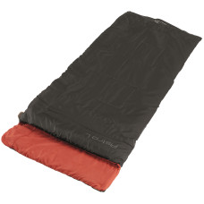 Спальный мешок Easy Camp Astro L/+6°C Black Left (Special Offer)