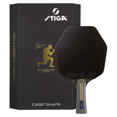 Ракетка для настільного тенісу Stiga Pro Carbon Plus Cybershape Truls Edition 5 Star FL (1215-1306-35)